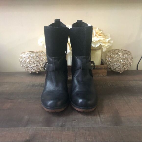 Timberland Dennett Buckle Ankle Boot - Picture 9 of 9